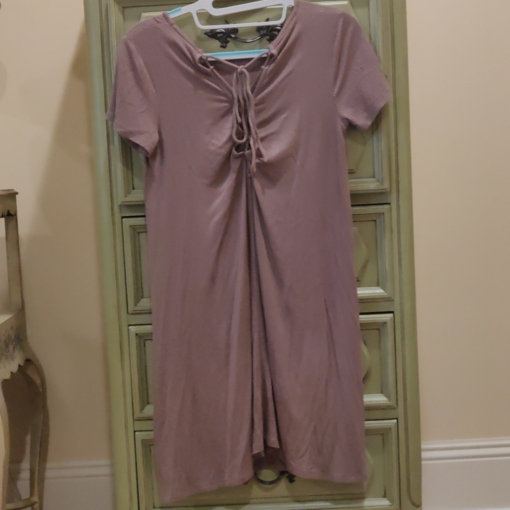 Forever 21 Casual Shirt Dress